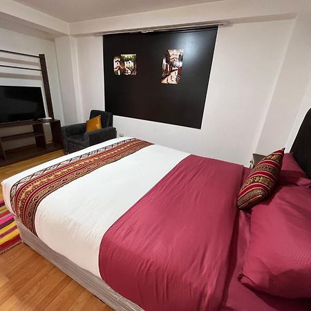Cusco Rooms Exteriör bild