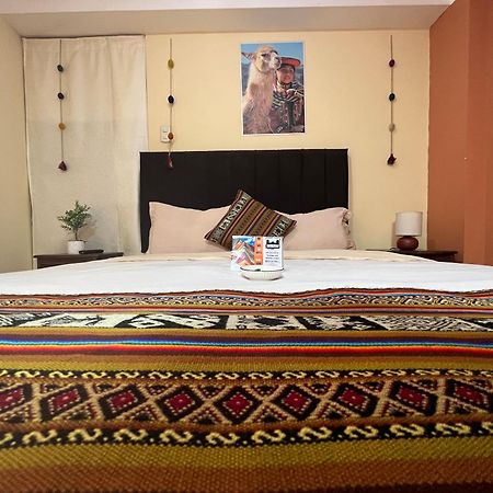 Cusco Rooms Exteriör bild