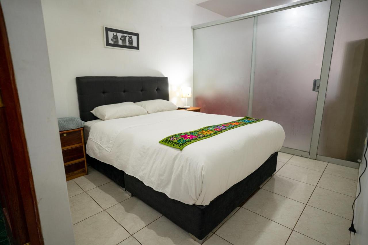Cusco Rooms Exteriör bild
