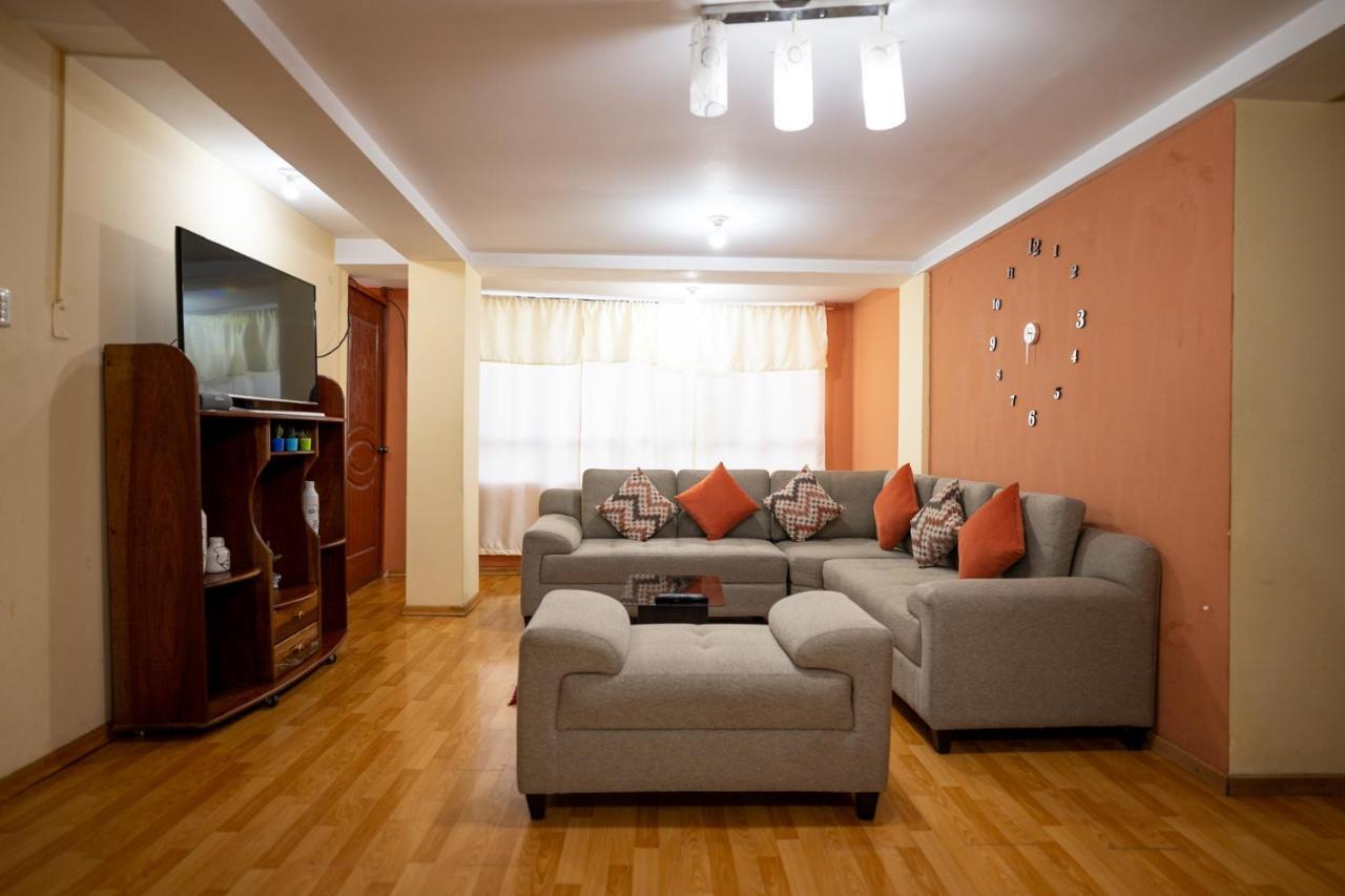 Cusco Rooms Exteriör bild