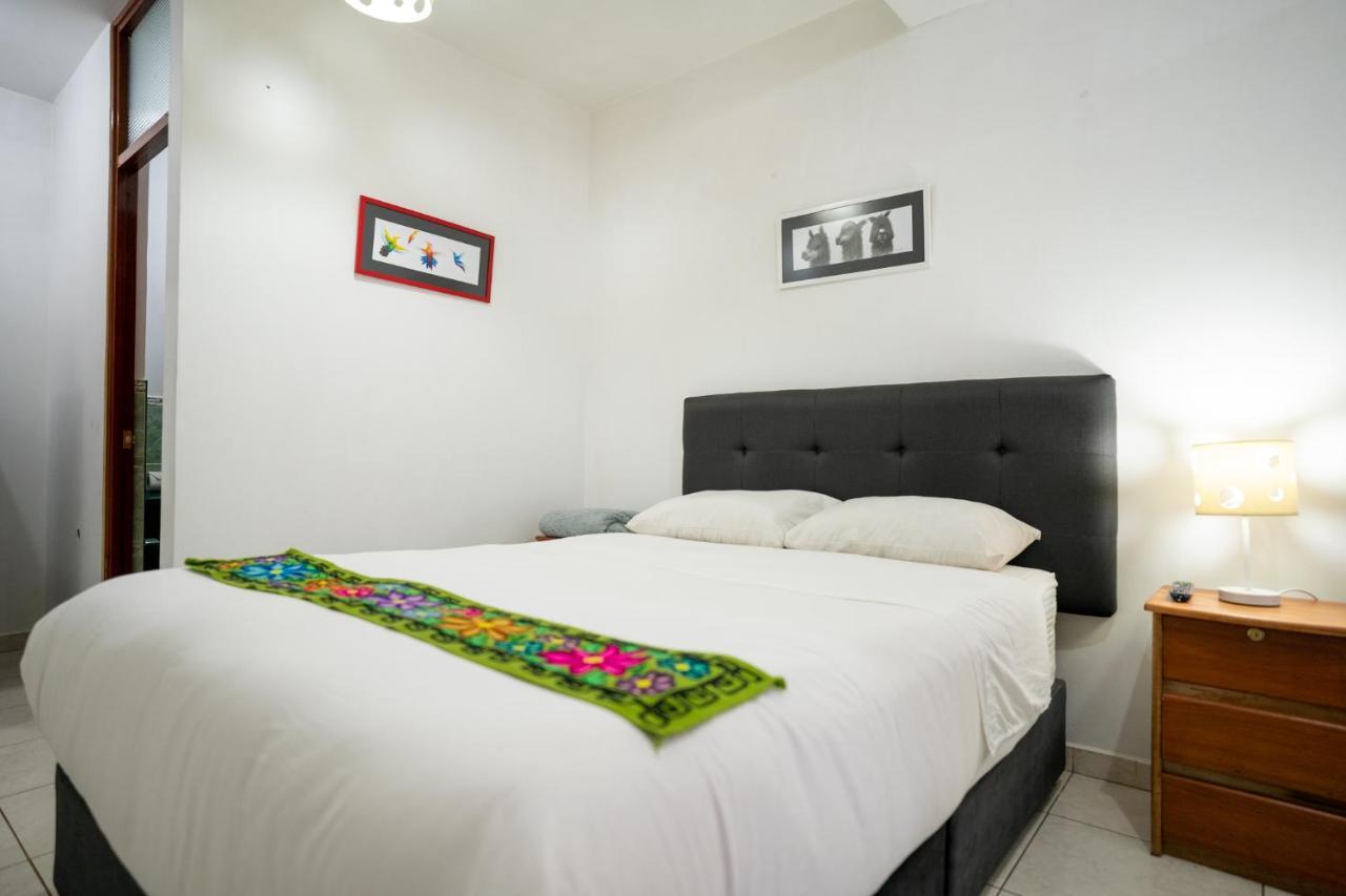 Cusco Rooms Exteriör bild