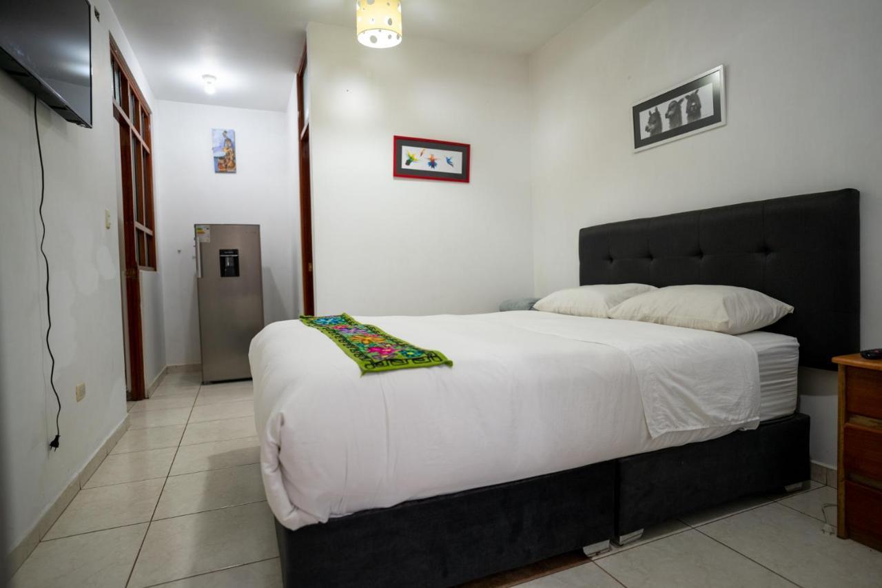 Cusco Rooms Exteriör bild