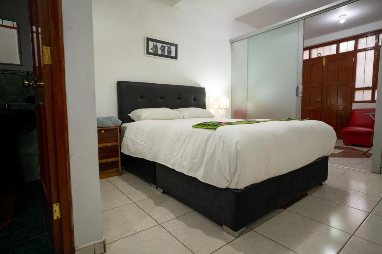 Cusco Rooms Exteriör bild