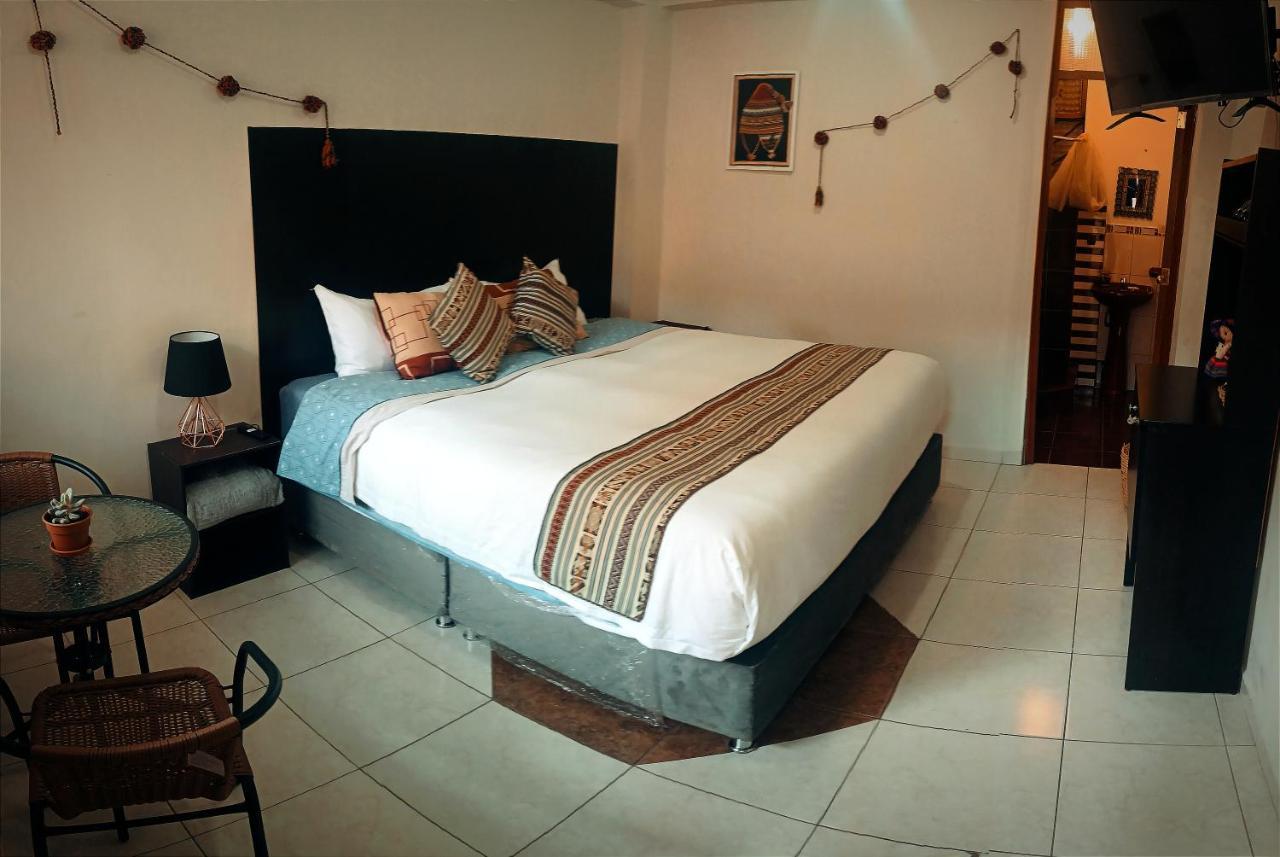 Cusco Rooms Exteriör bild