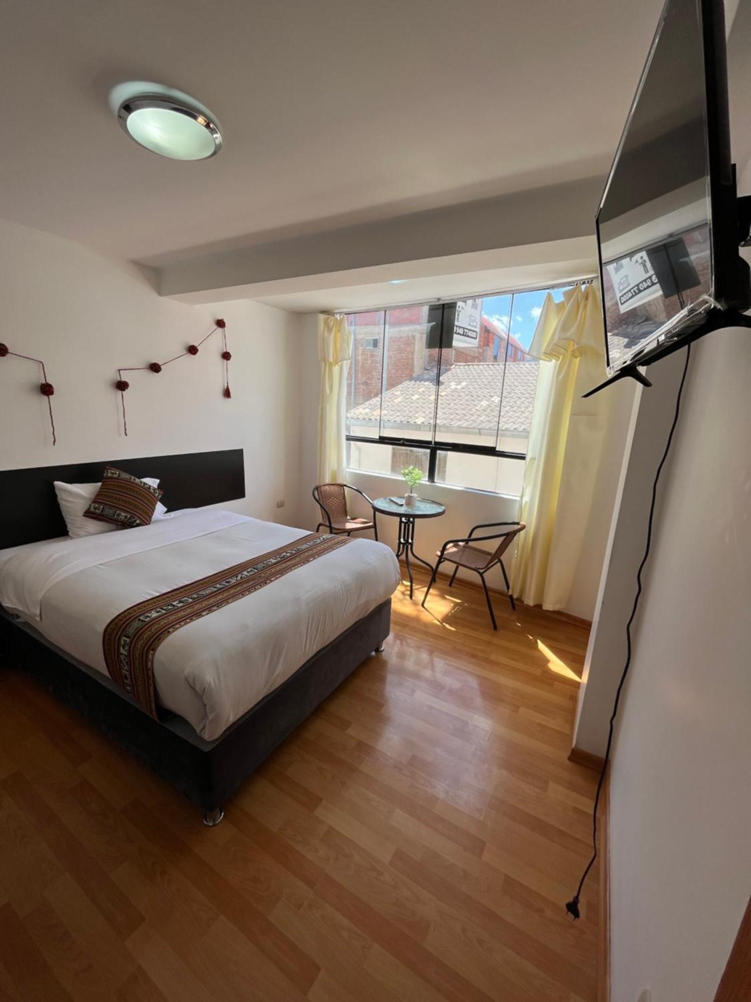 Cusco Rooms Exteriör bild