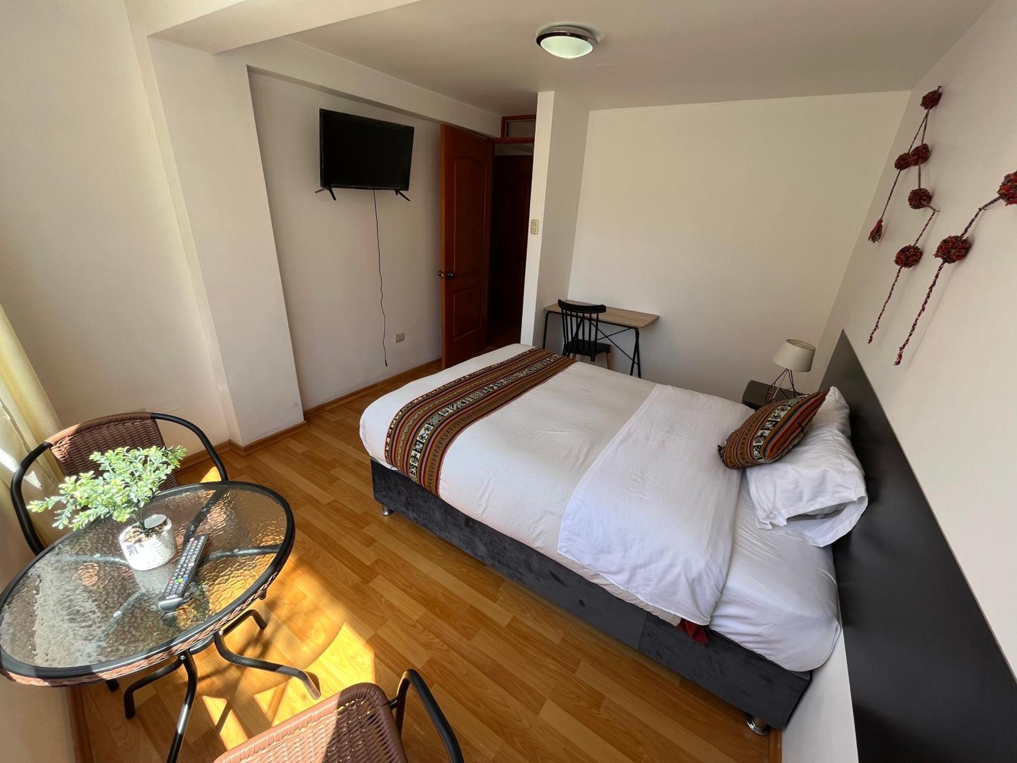 Cusco Rooms Exteriör bild