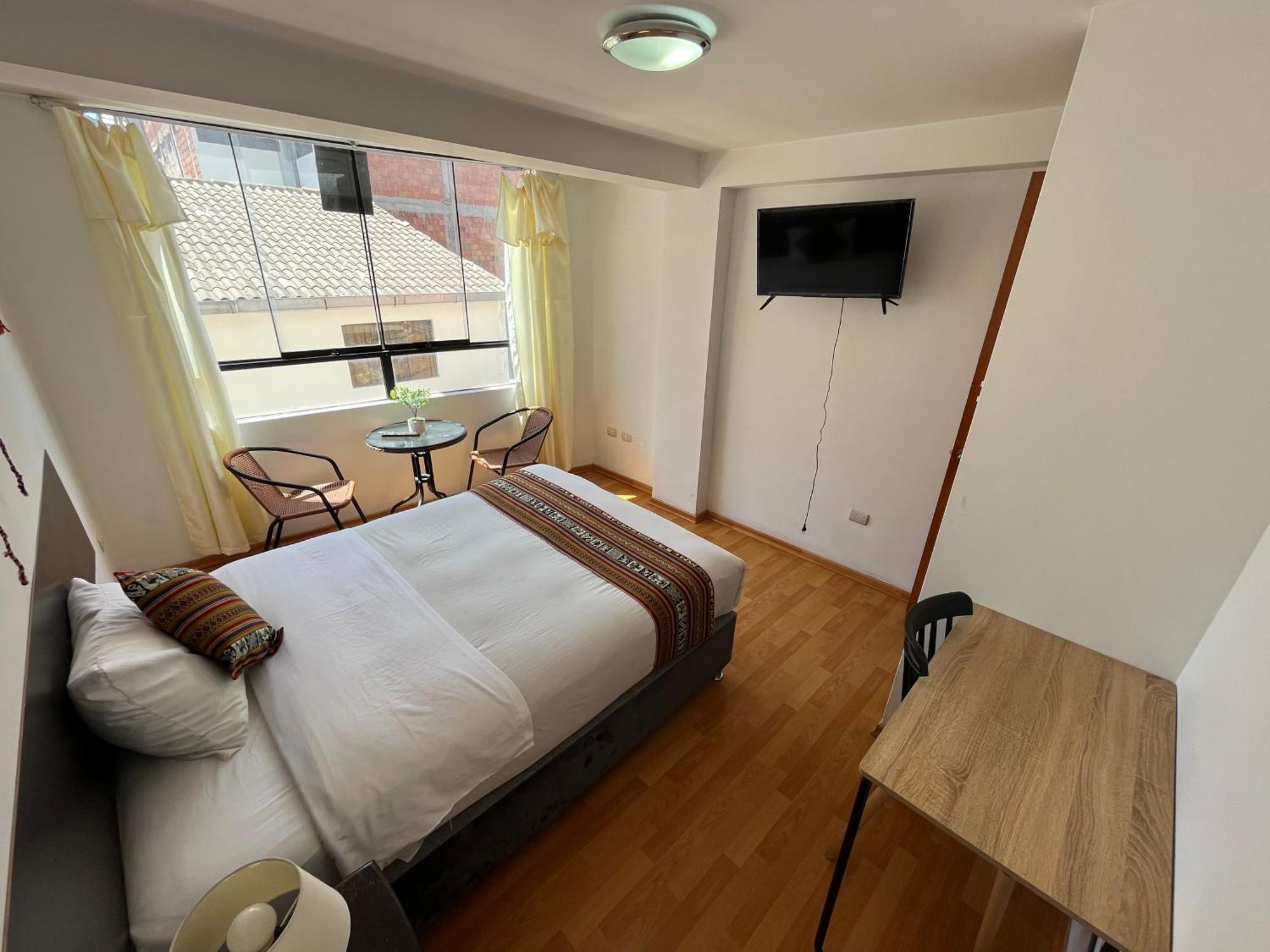 Cusco Rooms Exteriör bild