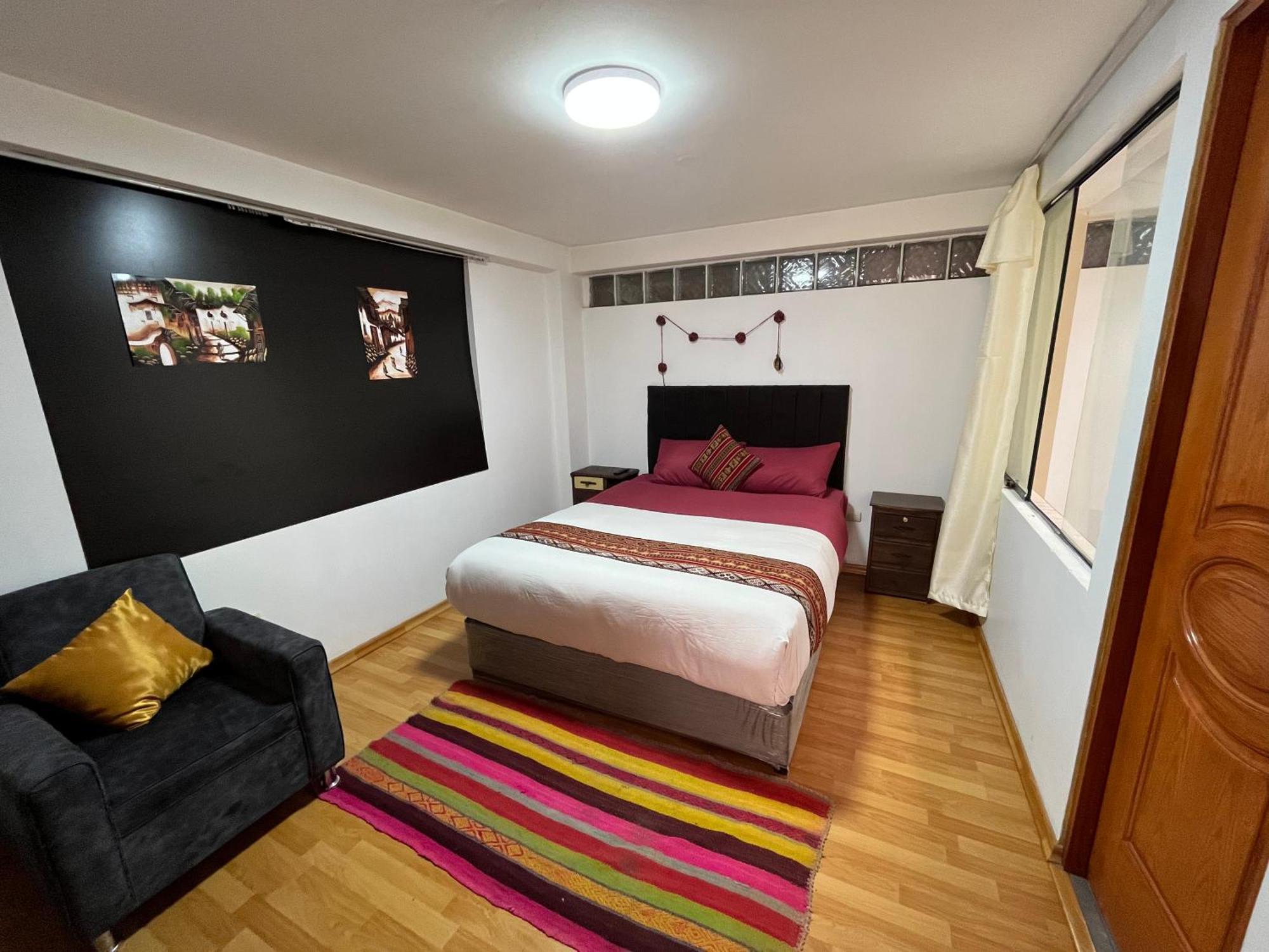 Cusco Rooms Exteriör bild
