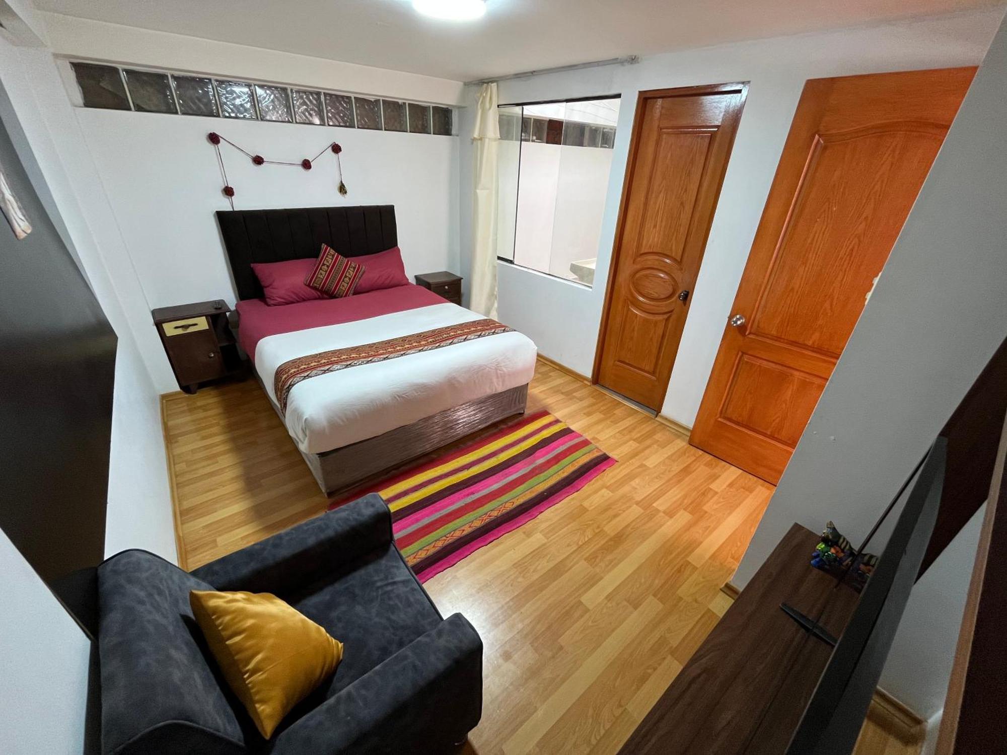 Cusco Rooms Exteriör bild