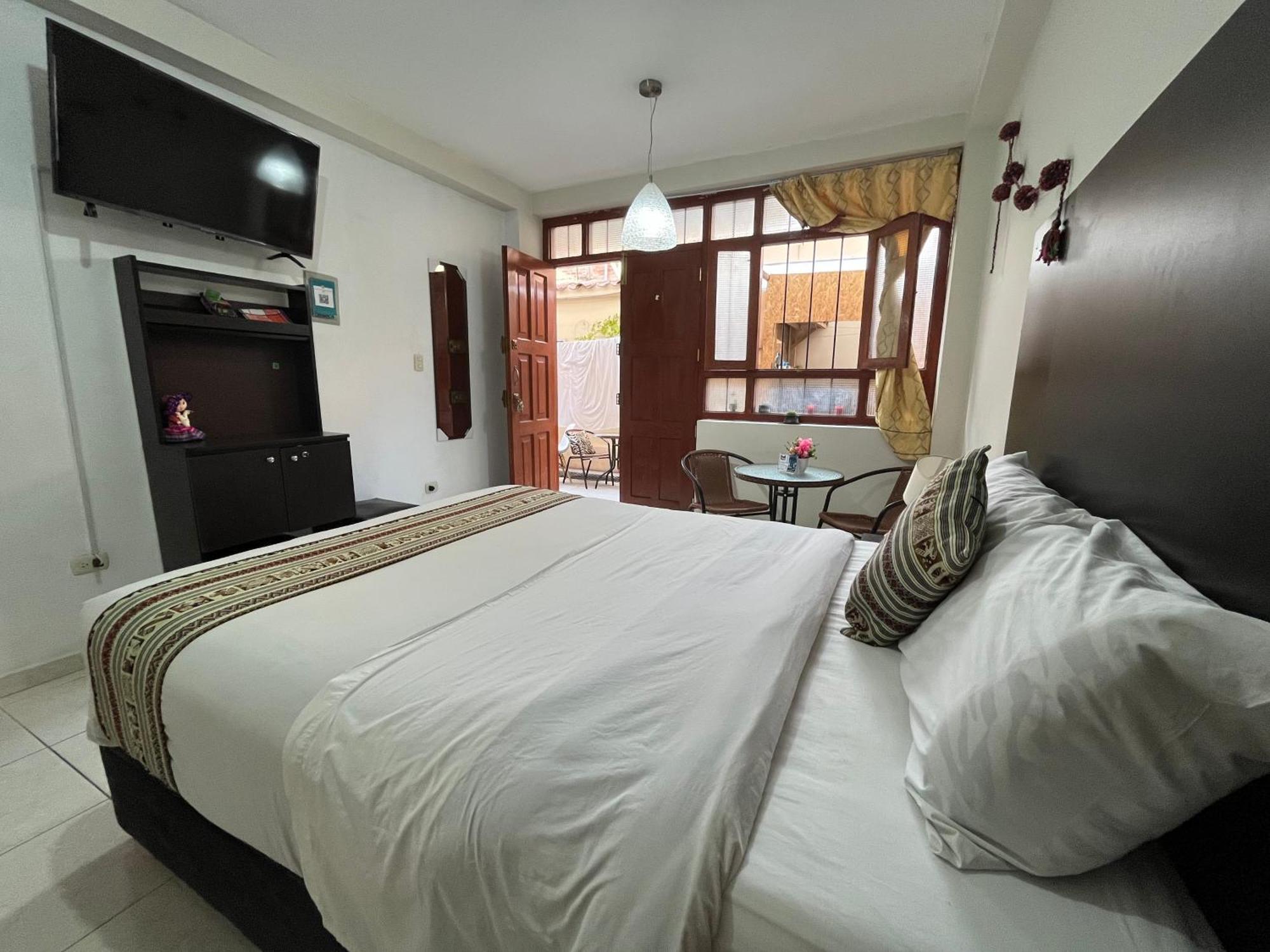 Cusco Rooms Exteriör bild