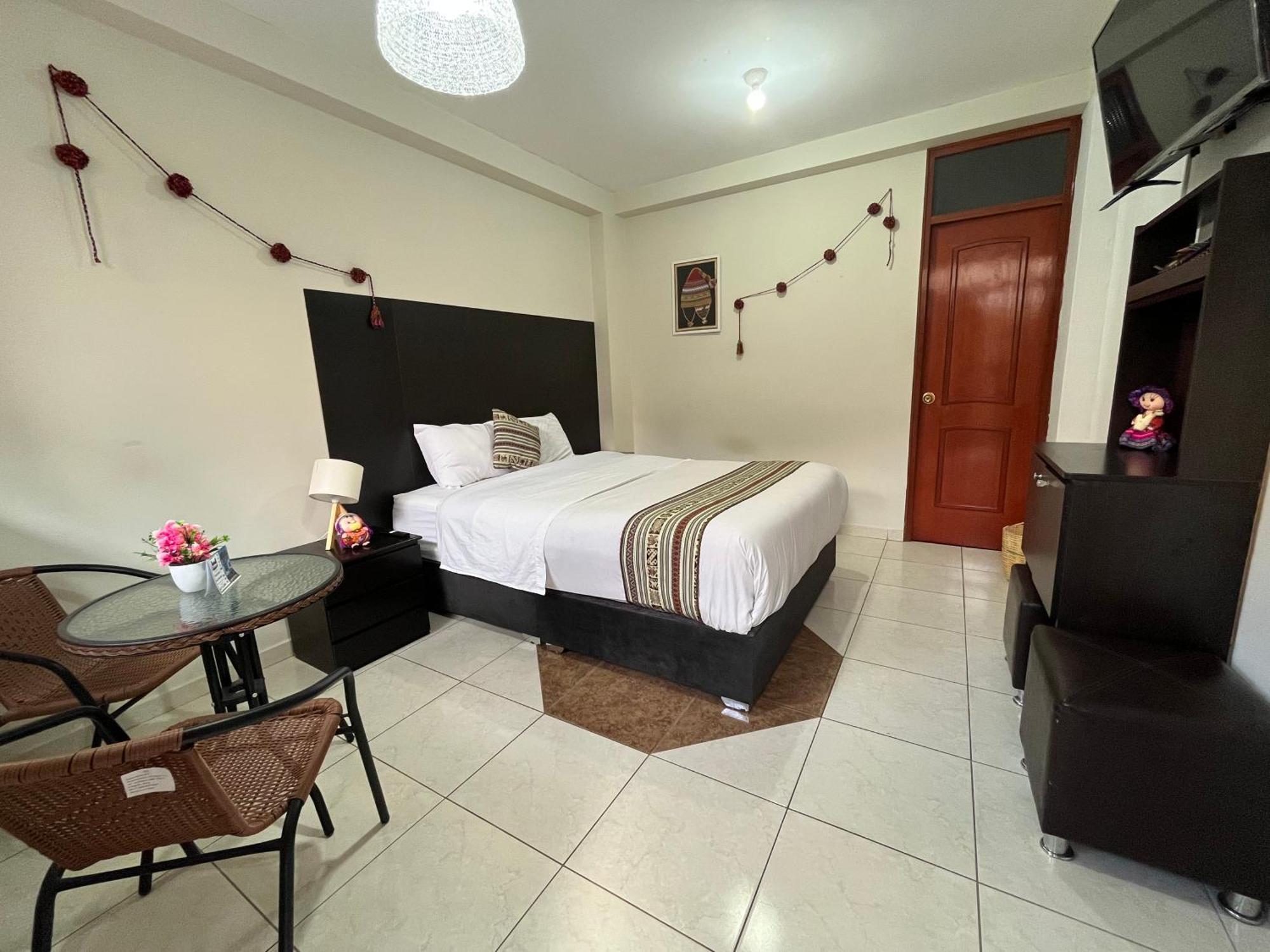 Cusco Rooms Exteriör bild