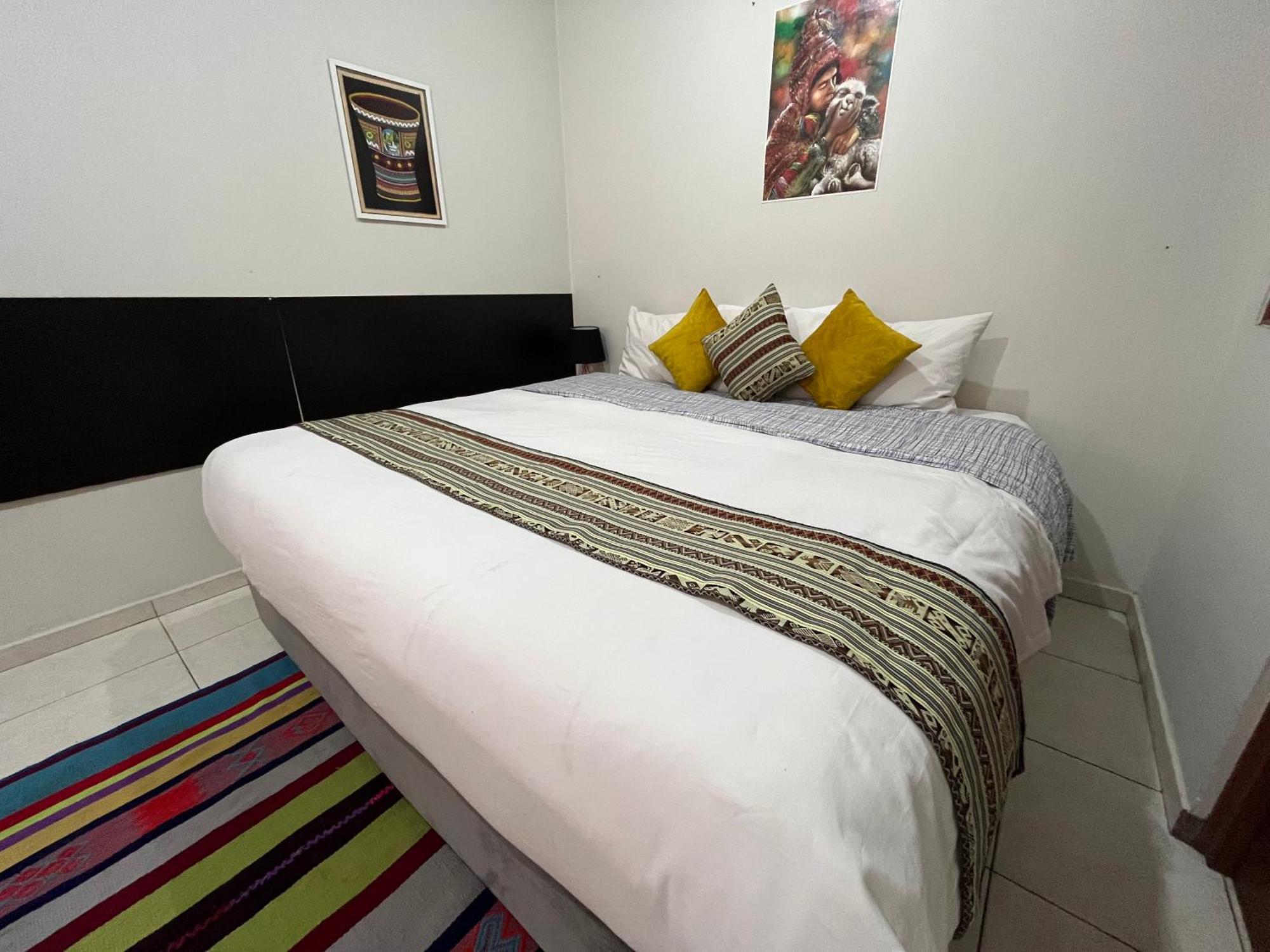 Cusco Rooms Exteriör bild