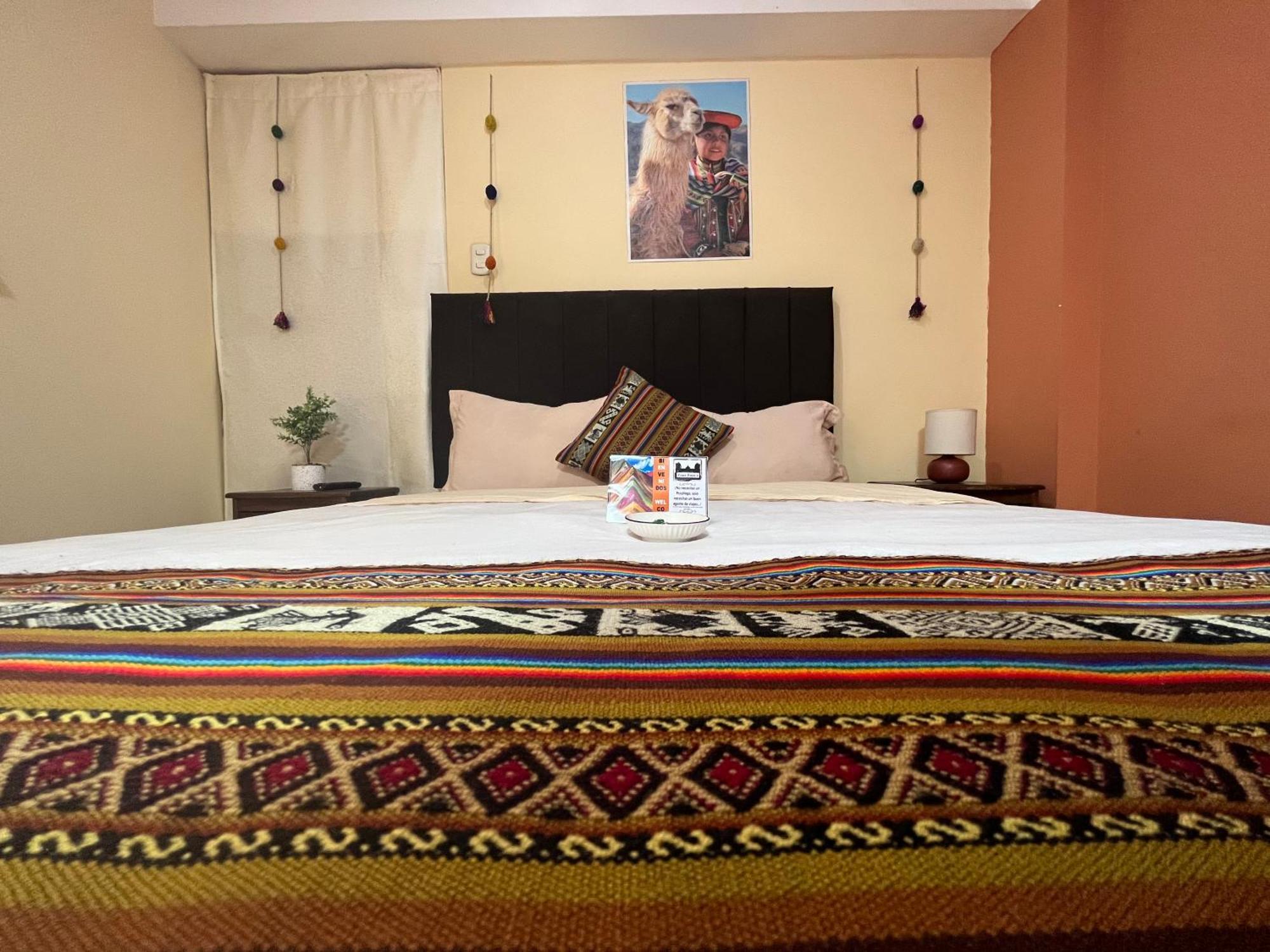 Cusco Rooms Exteriör bild