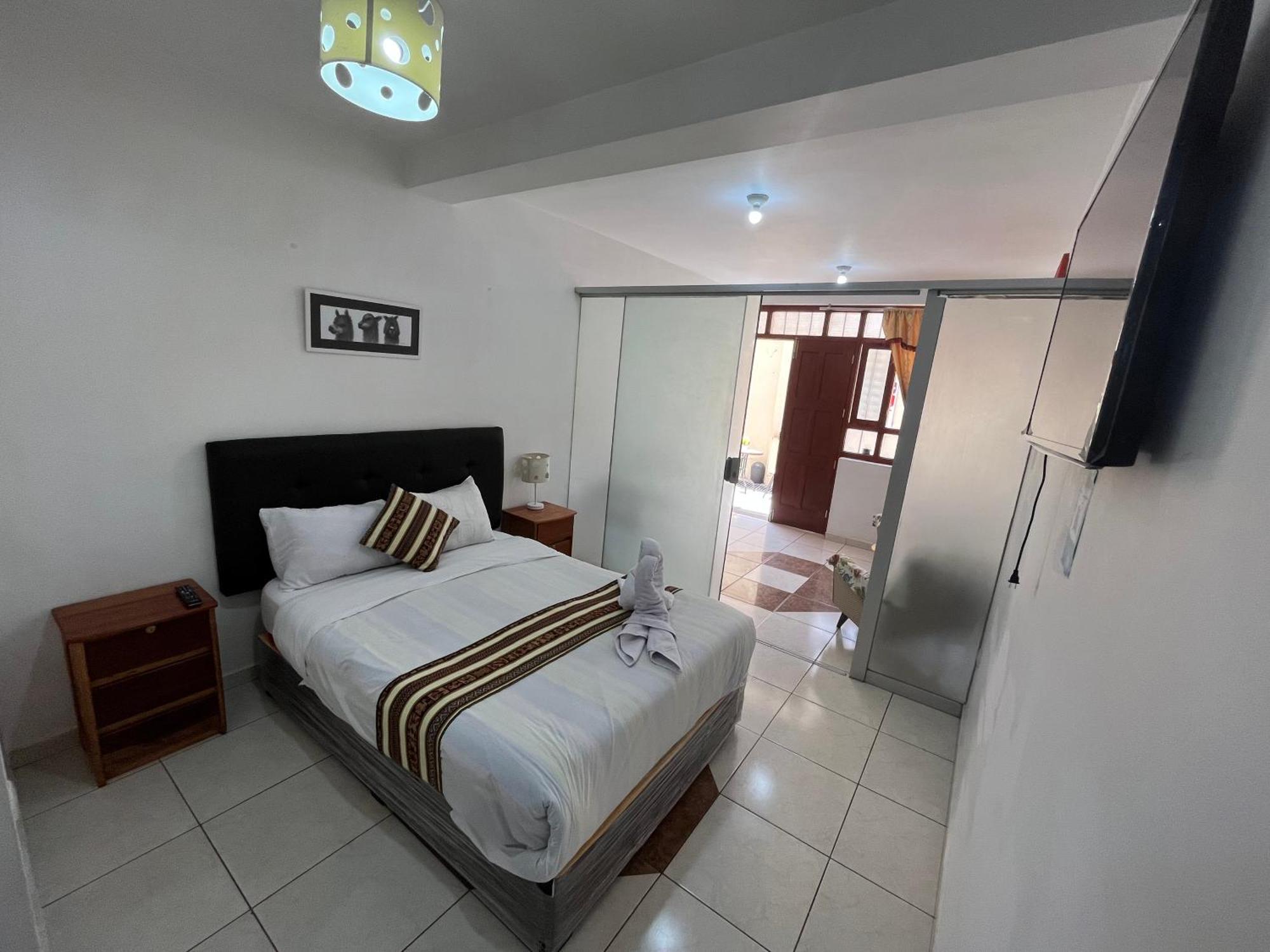 Cusco Rooms Exteriör bild