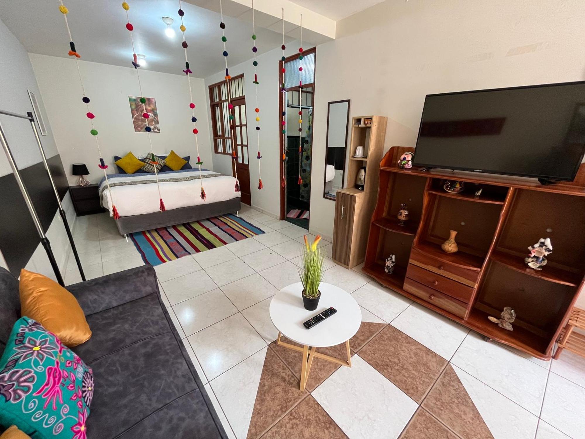 Cusco Rooms Exteriör bild