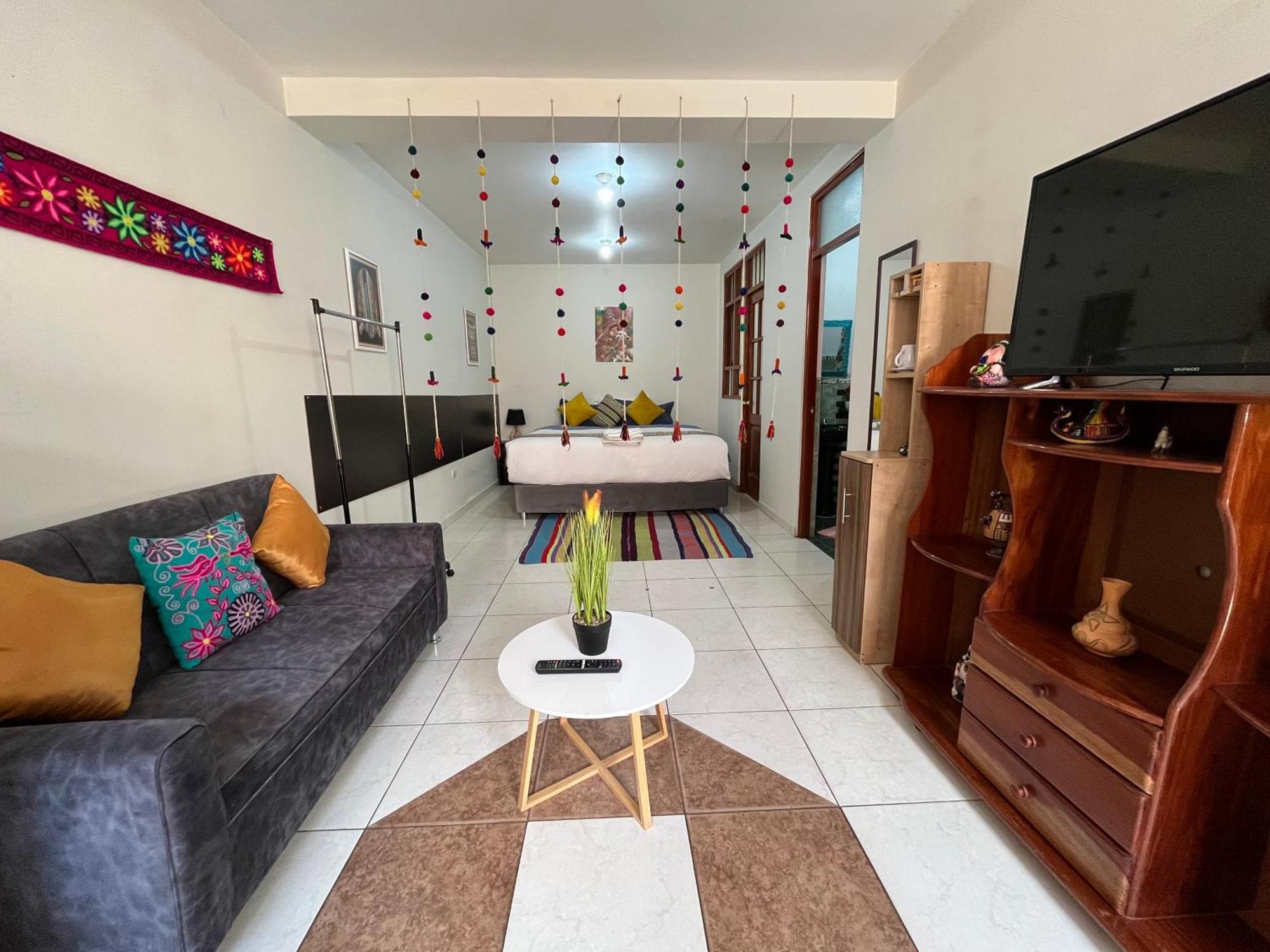 Cusco Rooms Exteriör bild