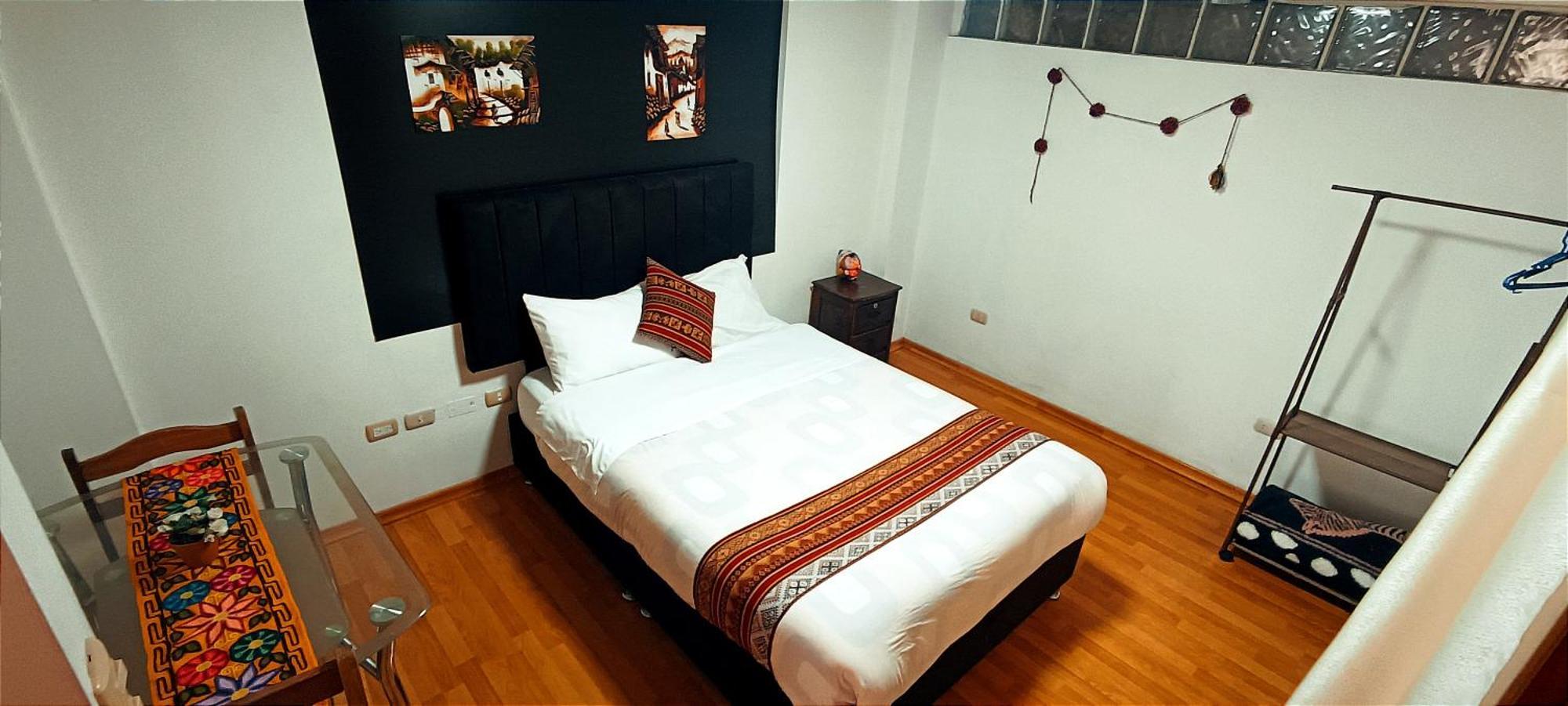 Cusco Rooms Rum bild