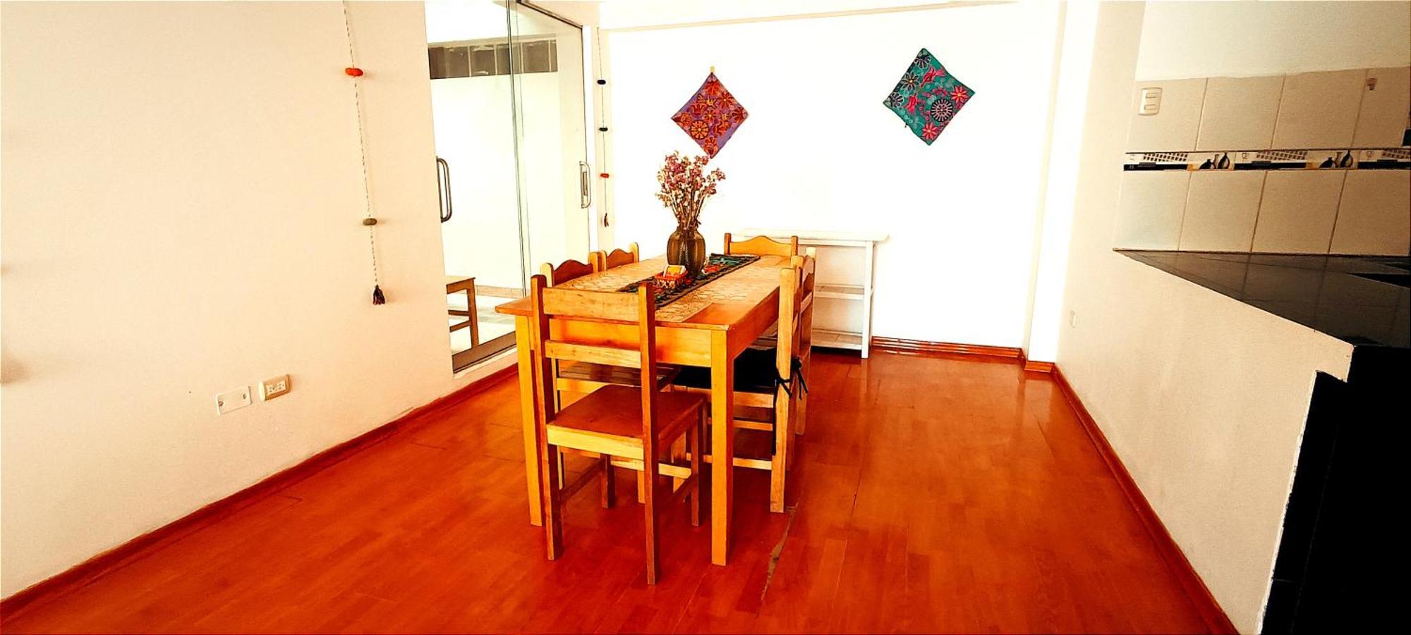 Cusco Rooms Rum bild