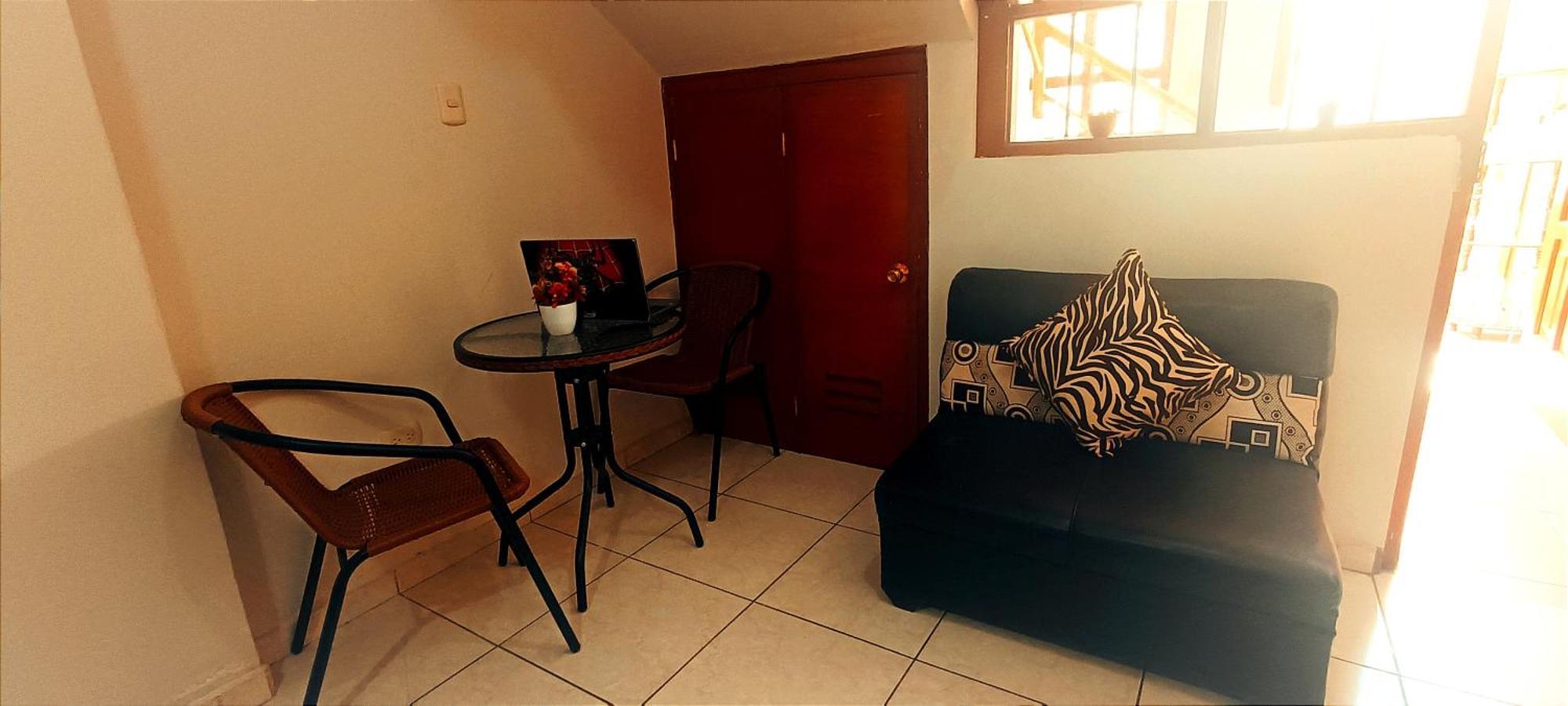Cusco Rooms Rum bild