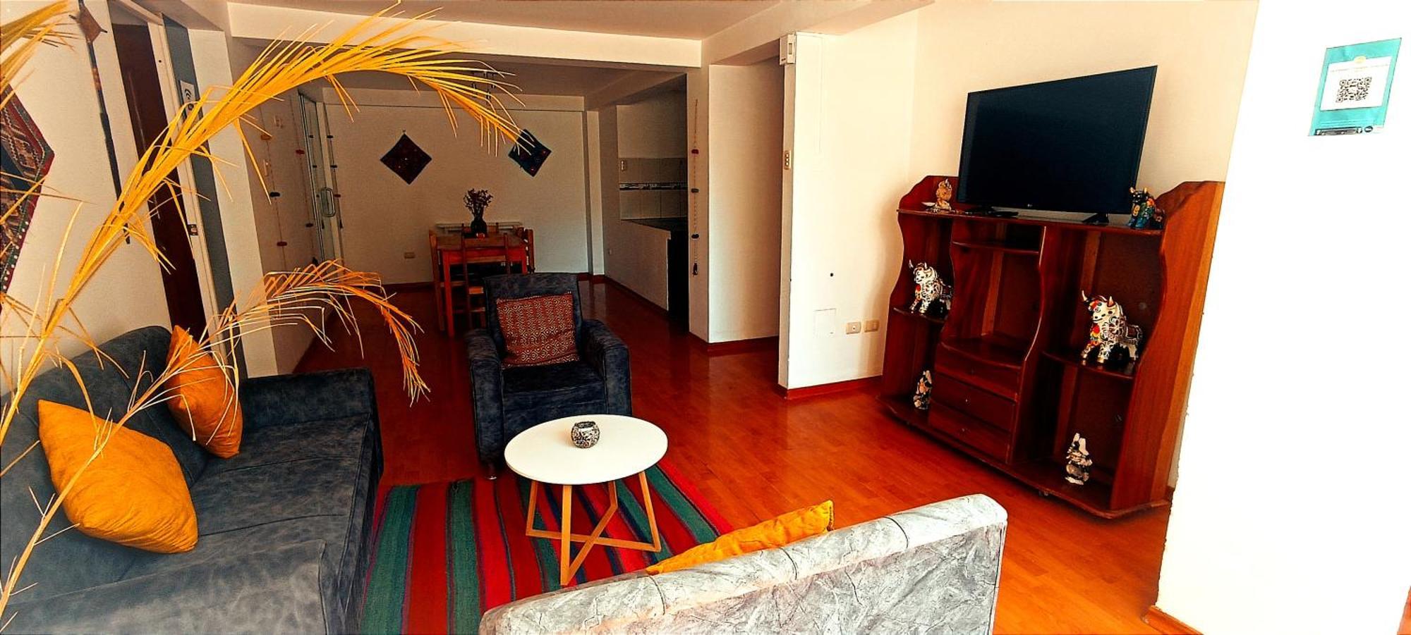Cusco Rooms Rum bild