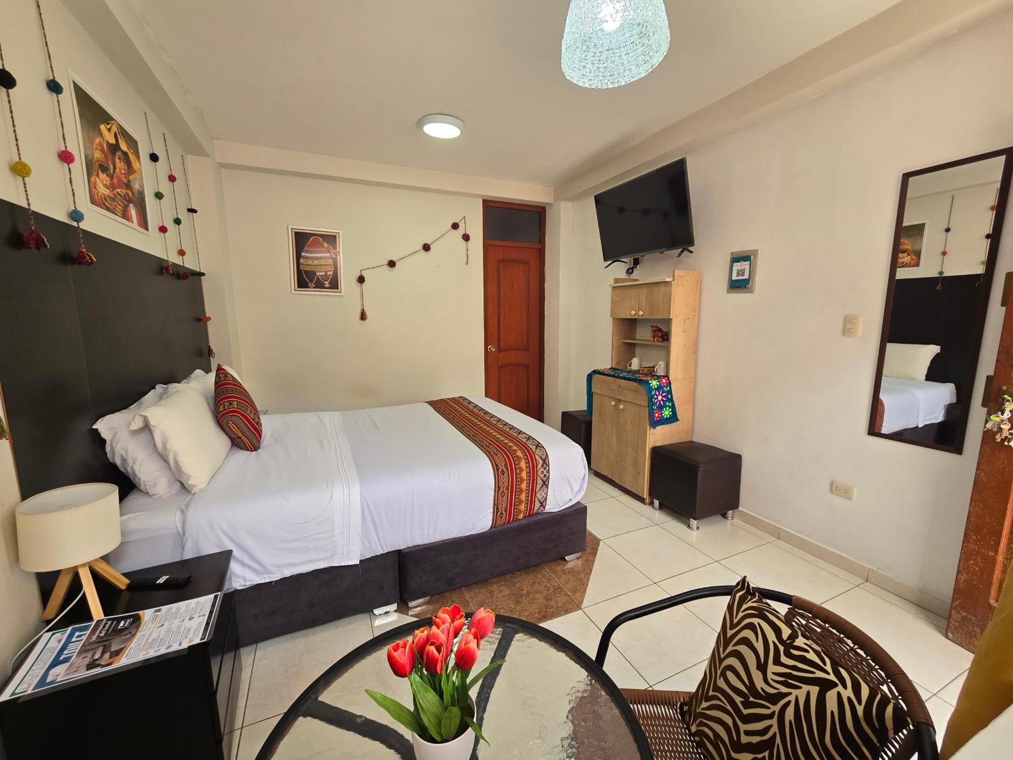 Cusco Rooms Exteriör bild