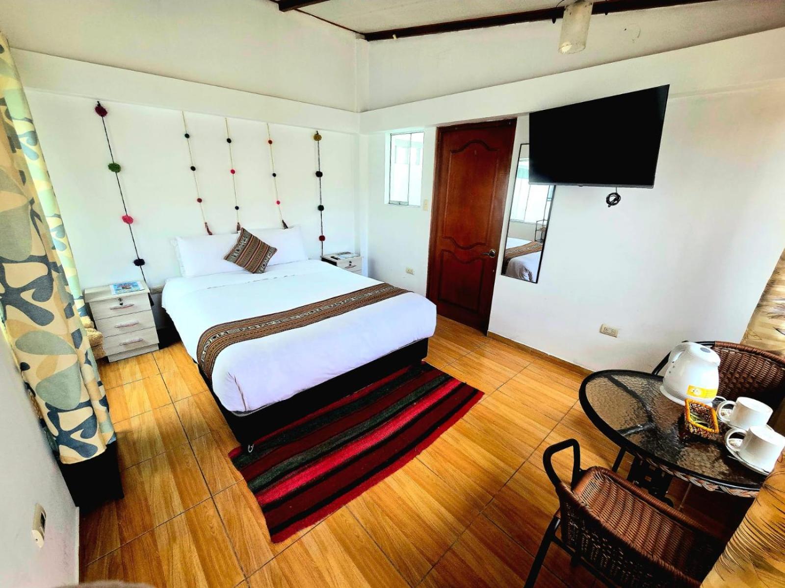 Cusco Rooms Exteriör bild