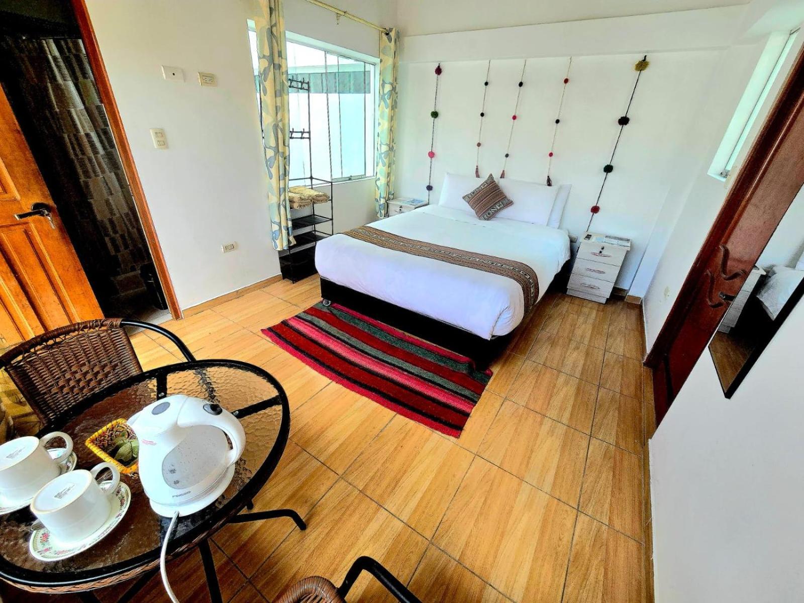 Cusco Rooms Exteriör bild