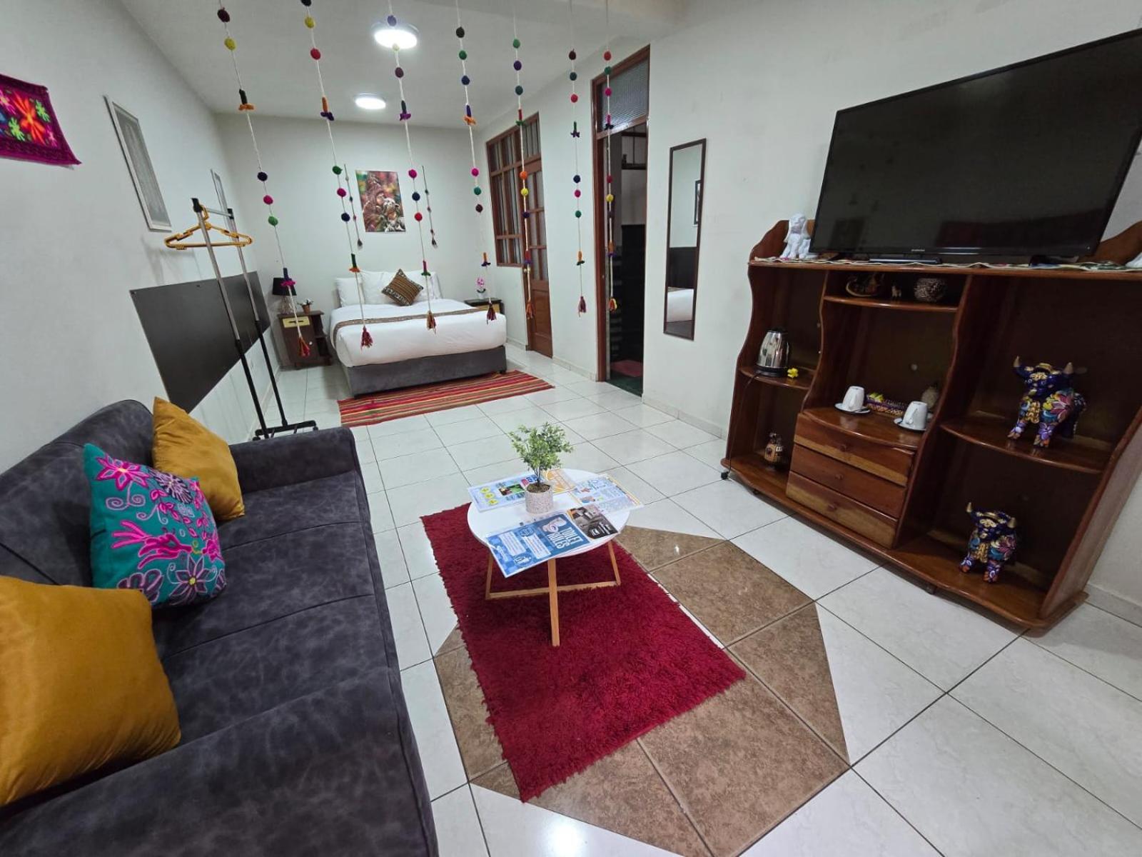 Cusco Rooms Exteriör bild