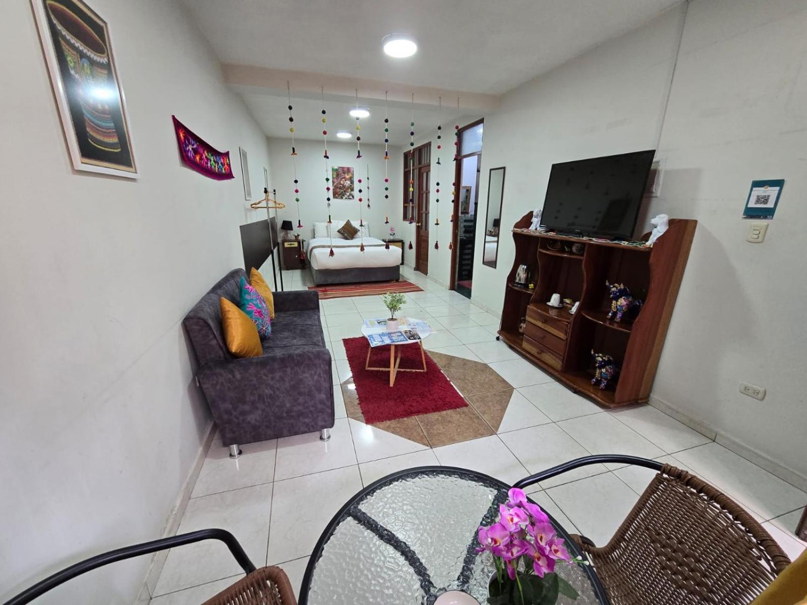 Cusco Rooms Exteriör bild