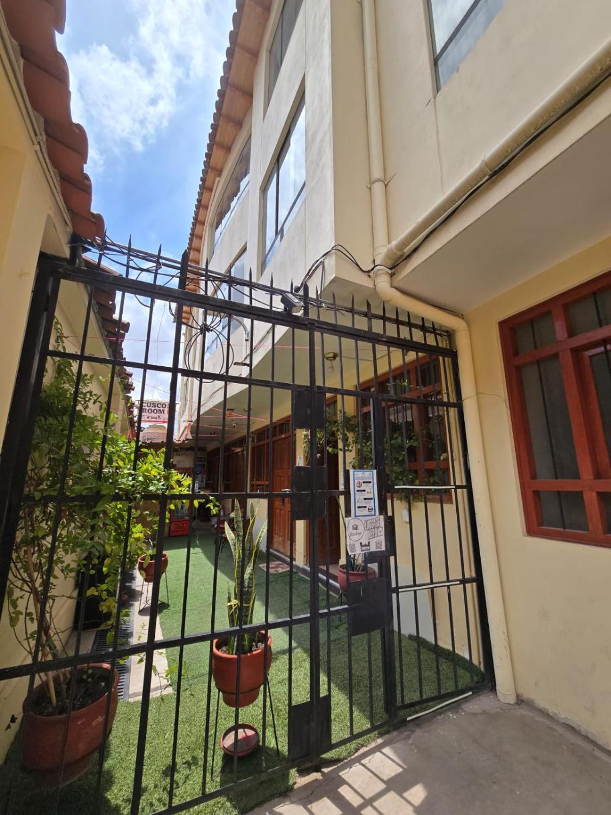 Cusco Rooms Exteriör bild